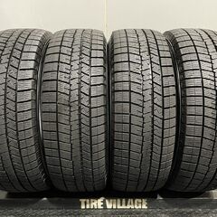 DUNLOP WINTER MAXX WM03 205/65R15 15インチ スタッドレス 4本 20年製
