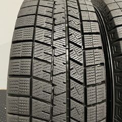 kekke 20年製 WM03 205/65R15 スタッドレスタイヤ kekke 20年製 WM03 205/65R15 スタッドレスタイヤ DUNLOP WINTER MAXX