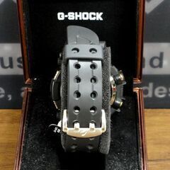 CASIO G-SHOCK FROGMAN 腕時計 GWF-1000G-1JR 耐衝撃構造 ISO200m潜水 