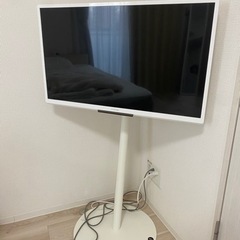 【セット売り　テレビ＋スタンドテレビ台】