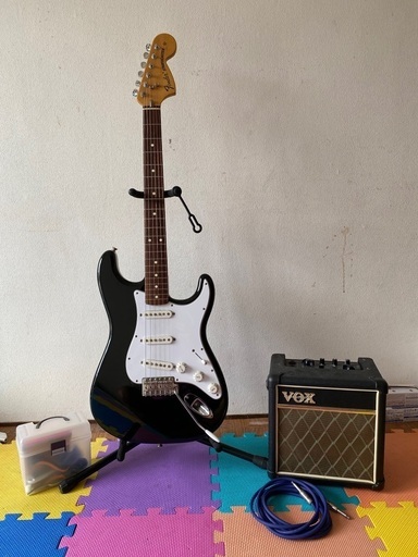フェンダーメキシコFENDER STRATOCASTER MEXICO 70’s