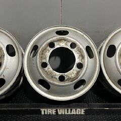 バラ売り可! トラックホイール KWC 16×15.5K 115...