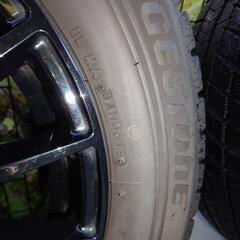 205/65R16 スタッドレスタイヤ＋ホイール 4本セット