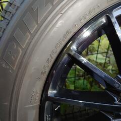 205/65R16 スタッドレスタイヤ＋ホイール 4本セット