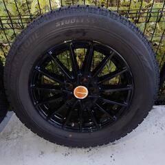 205/65R16 スタッドレスタイヤ＋ホイール 4本セット