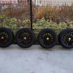 205/65R16 スタッドレスタイヤ＋ホイール 4本セット