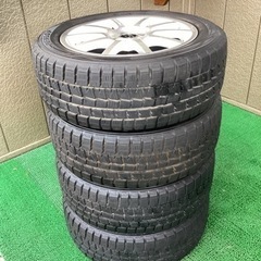 スポーツテクニック 205/55R16インチ タイヤホイールセッ...