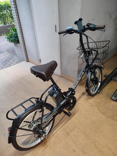 電動自転車 ミニ