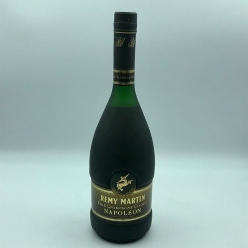 m1128508 レミーマルタン ナポレオン コニャック 700ml REMY MARTIN NAPOLEON 古酒 洋酒 中古品