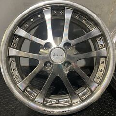 Weds kranze LXZ ウェッズ クレンツェ 社外ホイール 15インチ 5.5 