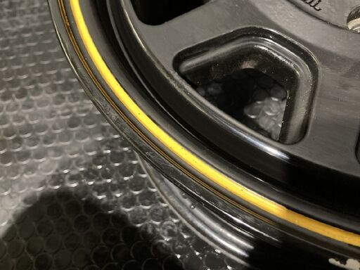 KYOHO 共豊 弐百式 社外ホイール 15インチ 4本 6J6HPCD139.7+33