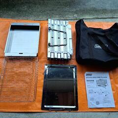 （未使用品）Coleman 焚き火台