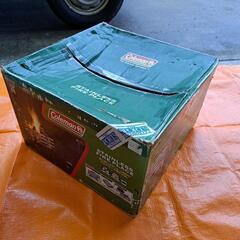 （未使用品）Coleman 焚き火台