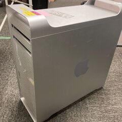 【ネット決済】Mac Pro A1289 OS10.8 アップル中古