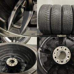 YOKOHAMA iG60 255/45R19 285/40R19】スタッドレス【ベンツ GT43 AMG 
