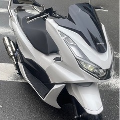 【ネット決済】PCX125 JK05 2021年モデル　よく説明...