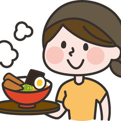 自由シフト♬週1日～・1日2ｈからＯＫ！カンタン◎ラーメン屋さん...