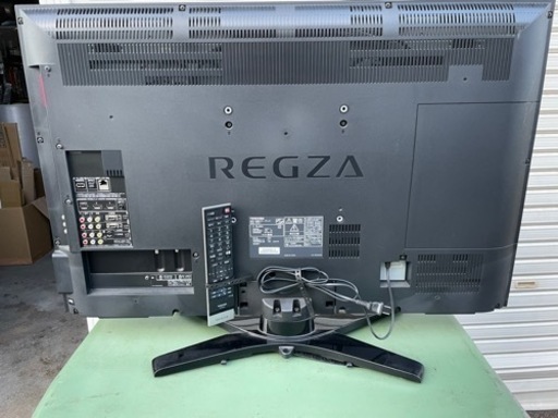 ★動作〇★ 液晶 テレビ 東芝 LED REGZA 37Z1 37インチ TOSHIBA 2010年製