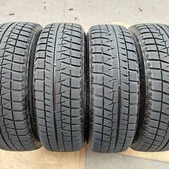 エコフォルム　１５インチ　スタッドレス　ノア、VOXY、ステップワゴンなどに♪