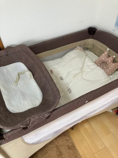 Amazon.co.jp: 新生児と赤ちゃんのためのベビーネスト、ベビー 