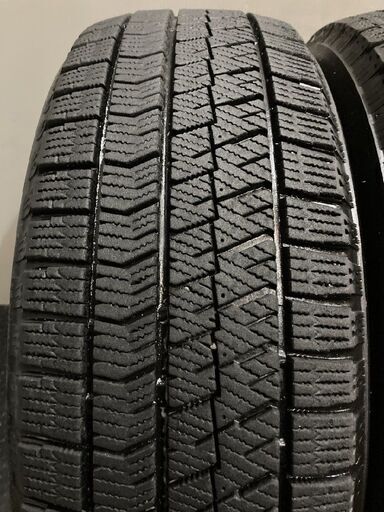 BS BRIDGESTONE BLIZZAK VRX2 185/60R15 15インチ スタッドレス 4本
