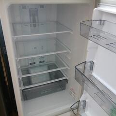 ２ドア冷蔵庫  冷蔵庫　168L  三菱　MR-P17F  2020年製　エキスパート藤沢辻堂