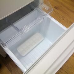 ２ドア冷蔵庫  冷蔵庫　168L  三菱　MR-P17F  2020年製　エキスパート藤沢辻堂