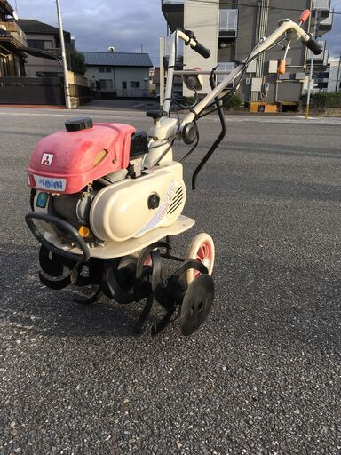 エコツール岡崎インター店 】三菱 管理機/耕運機 MM27【愛知県/岡崎市
