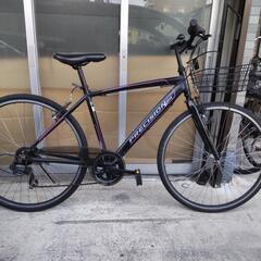 美品 PRECISION 外装6段 700C