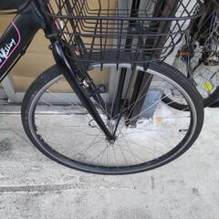 美品 PRECISION 外装6段 700C