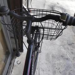 美品 PRECISION 外装6段 700C