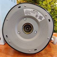 【愛品倶楽部柏店】SMEG 電気ミニケトル 容量0.8L KLF05 ブラック