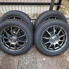 値下げしました! 21年製 155/65R14 TOYO スタッドレスタイヤ