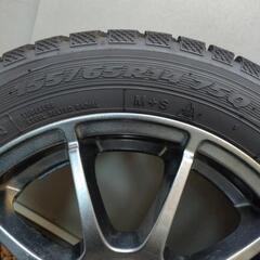 値下げしました! 21年製 155/65R14 TOYO スタッドレスタイヤ