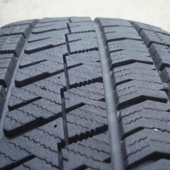 185/65R15 スタッドレス アルミセット 中古 4本