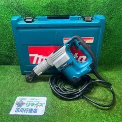 マキタ HM0830 電動ハンマ コード式【市川行徳店】【店頭取引限定】【中古】 管理番号：IT3I14U3C4OO