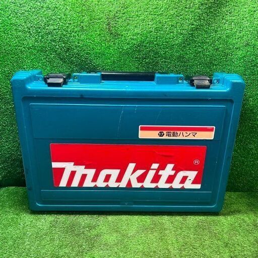 マキタ HM0830 電動ハンマ コード式【市川行徳店】【店頭取引限定  