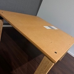 天板なし。こたつテーブル