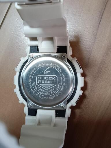 カシオ Ｇショック [正規品] GA-110GW-7AJF メンズ腕時計