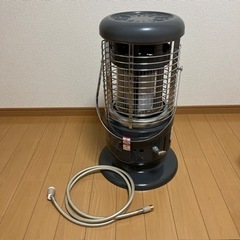 リンナイ ガス赤外線ストーブ R-1290VMS3-402 2020年11月購入