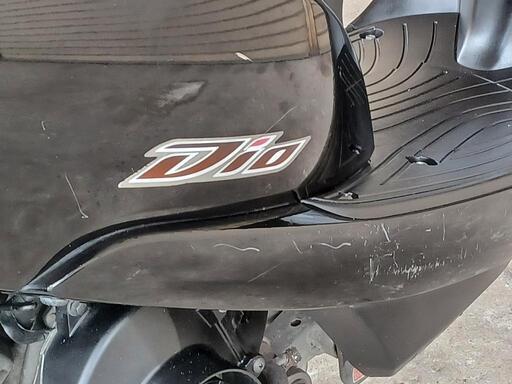 動画有り ご自宅まで無料配達します❗ ホンダ DIO AF68 4スト FI