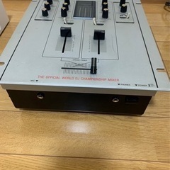 Technics テクニクス　DJミキサー　SH-DX1200