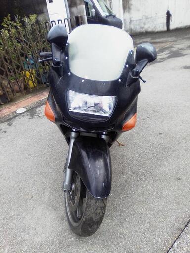 ☆ありがとうございました！☆　ＺＺＲ４００Ｎ　部品取り・レストアベースなど！