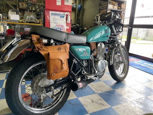 CB400 フルカスタム 公認カフェレーサー！ 車検 2024年5月12日 中古