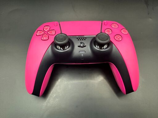 PS5 カスタムコントローラー 背面ボタン4つ FPSに最適 ノヴァ ピンク