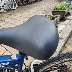 🎏🎏　ＭＴＢ　自転車　２６インチ　3x6変速　美品　🟦　配達可能