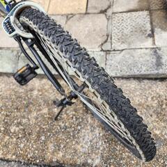 🎏🎏　ＭＴＢ　自転車　２６インチ　3x6変速　美品　🟦　配達可能