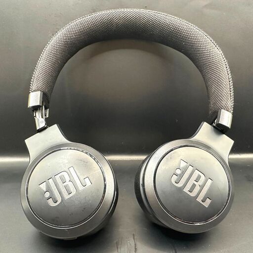 JBL(ジェービーエル) ワイヤレスヘッドフォン LIVE460NC