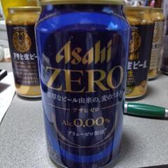 アサヒZERO 350ml 1缶