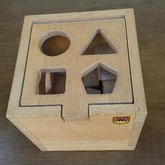  木製  知育玩具  パズル